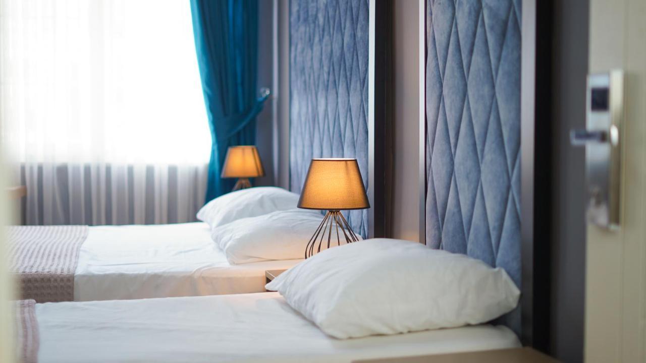 Luka Suit Hotel Istanbul Exterior photo