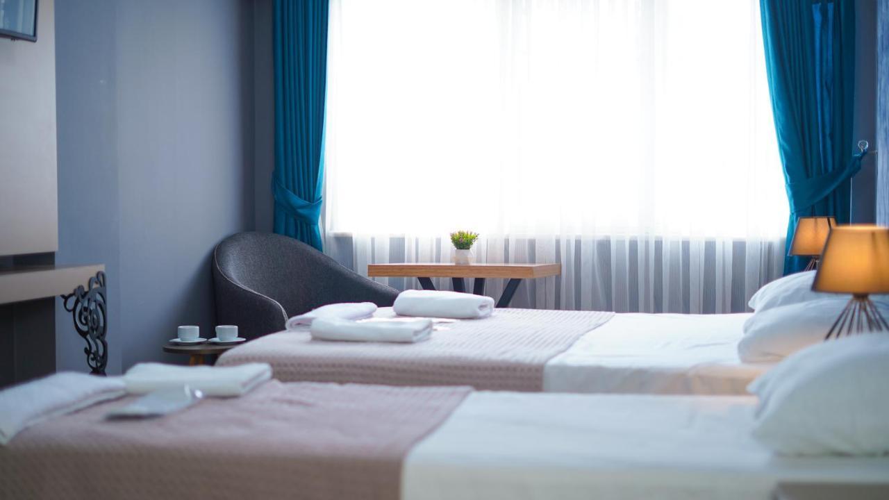Luka Suit Hotel Istanbul Exterior photo