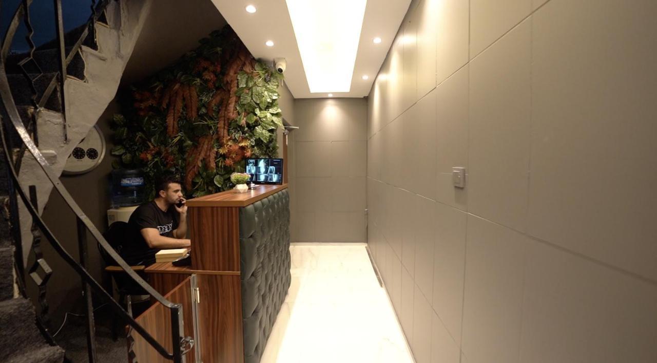 Luka Suit Hotel Istanbul Exterior photo