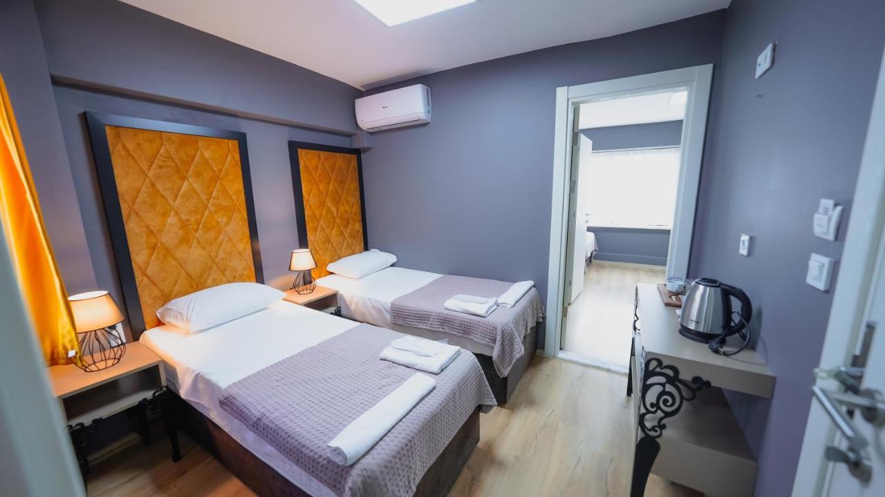 Luka Suit Hotel Istanbul Exterior photo