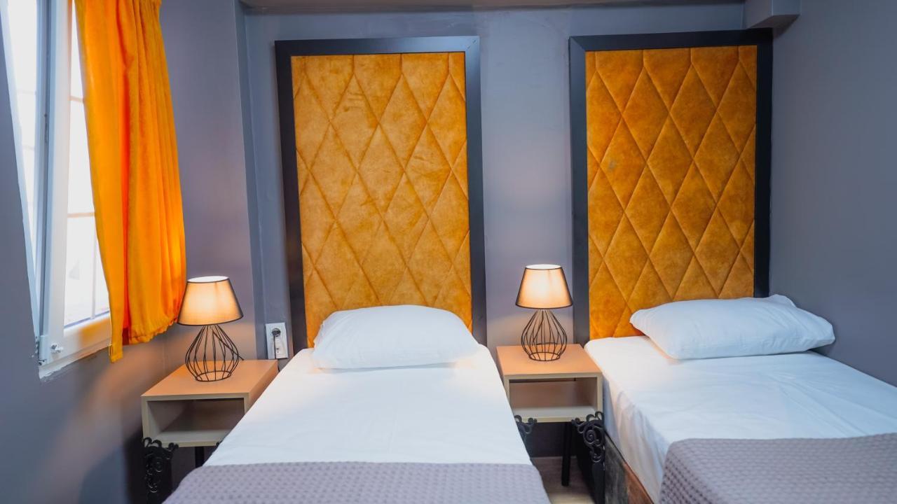 Luka Suit Hotel Istanbul Exterior photo
