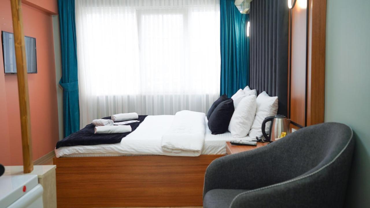 Luka Suit Hotel Istanbul Exterior photo