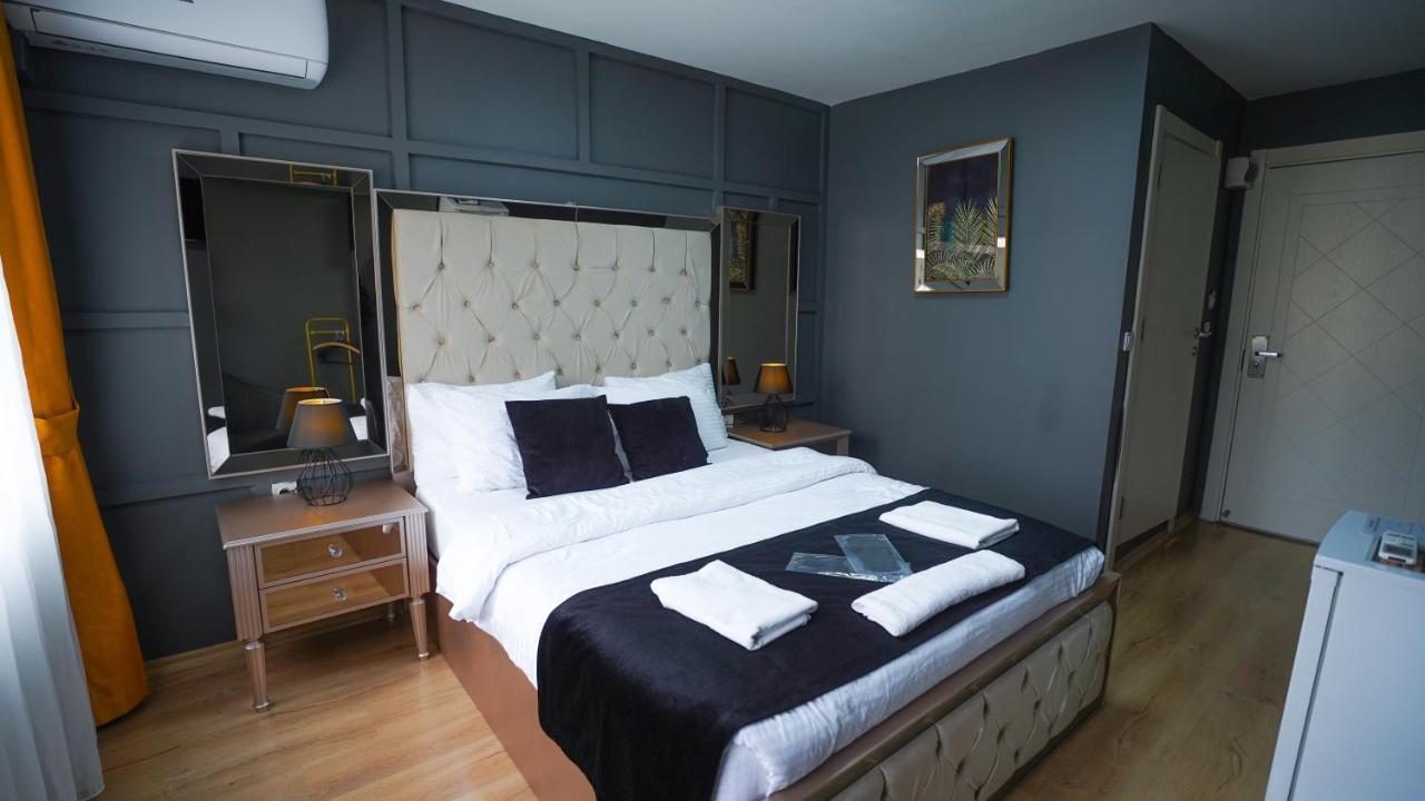Luka Suit Hotel Istanbul Exterior photo