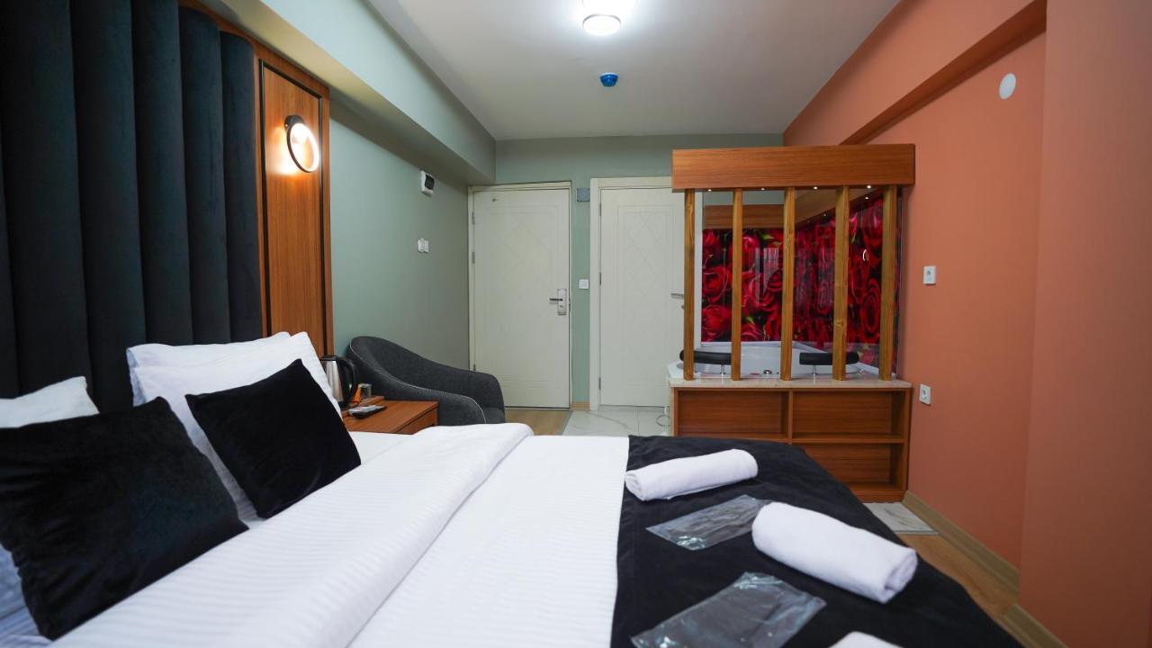 Luka Suit Hotel Istanbul Exterior photo