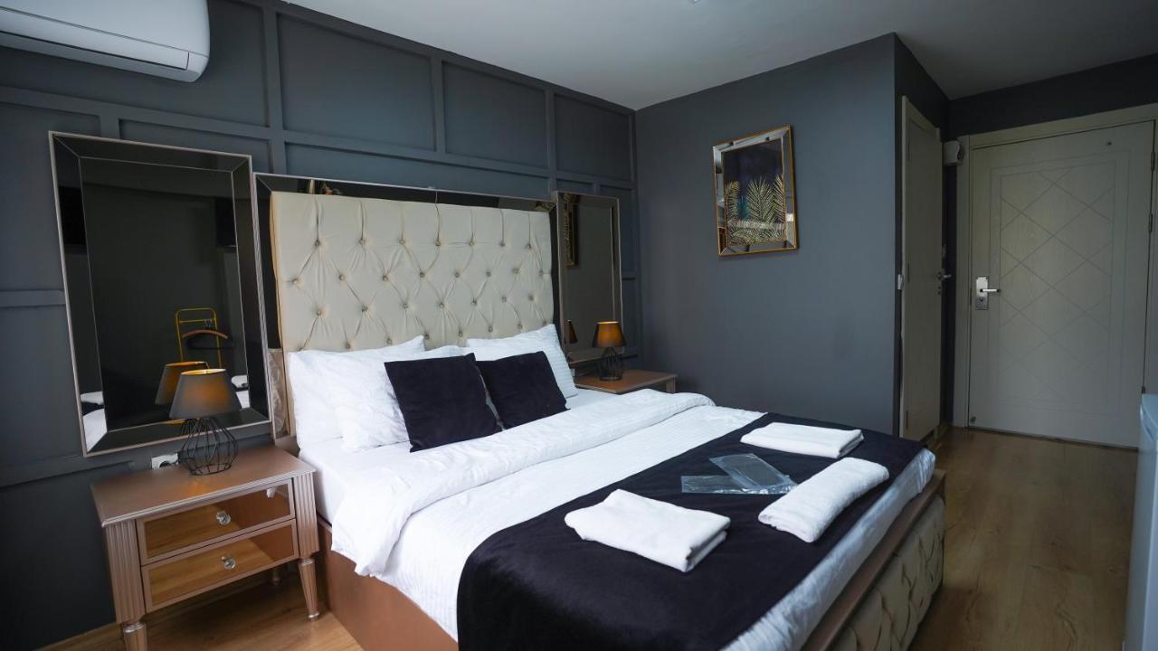 Luka Suit Hotel Istanbul Exterior photo