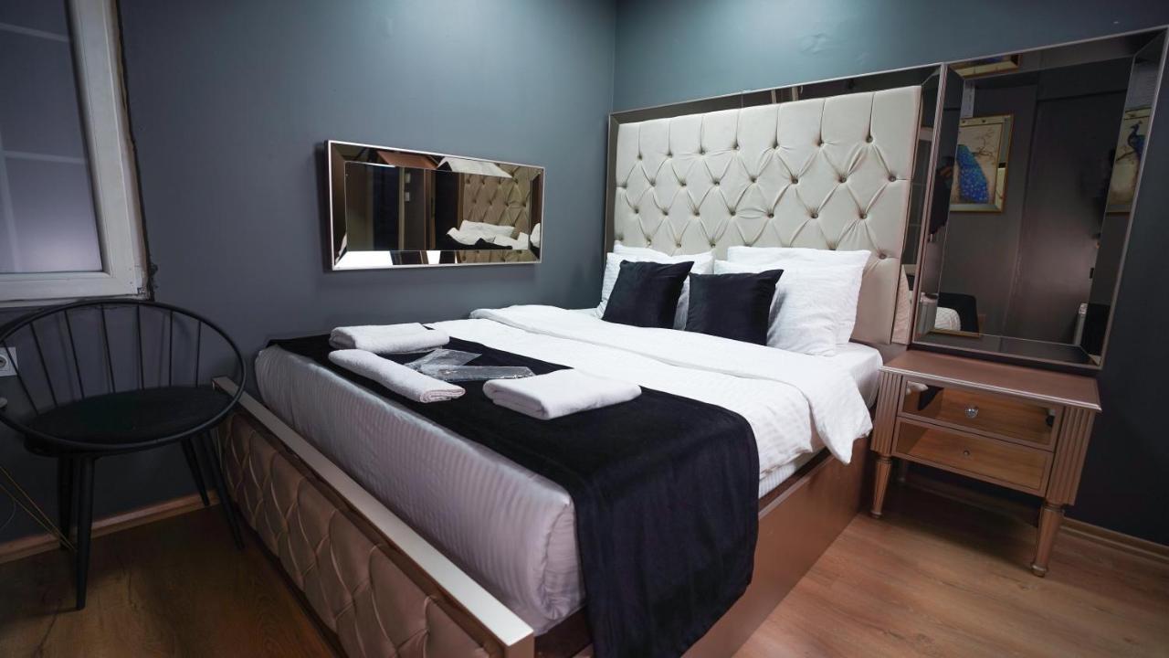 Luka Suit Hotel Istanbul Exterior photo