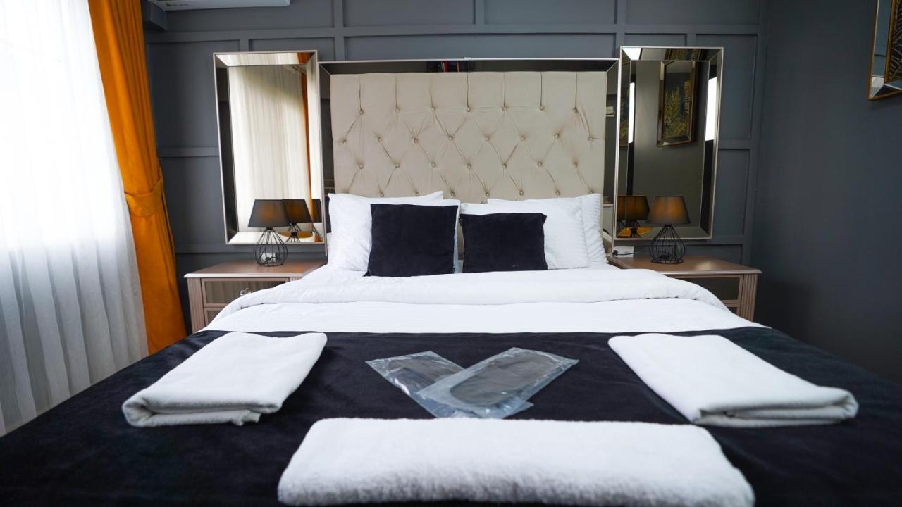 Luka Suit Hotel Istanbul Exterior photo