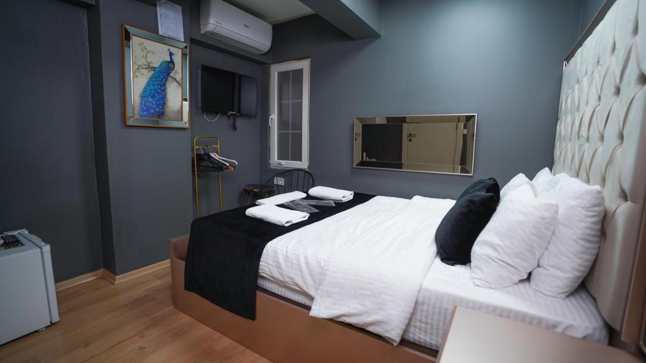 Luka Suit Hotel Istanbul Exterior photo