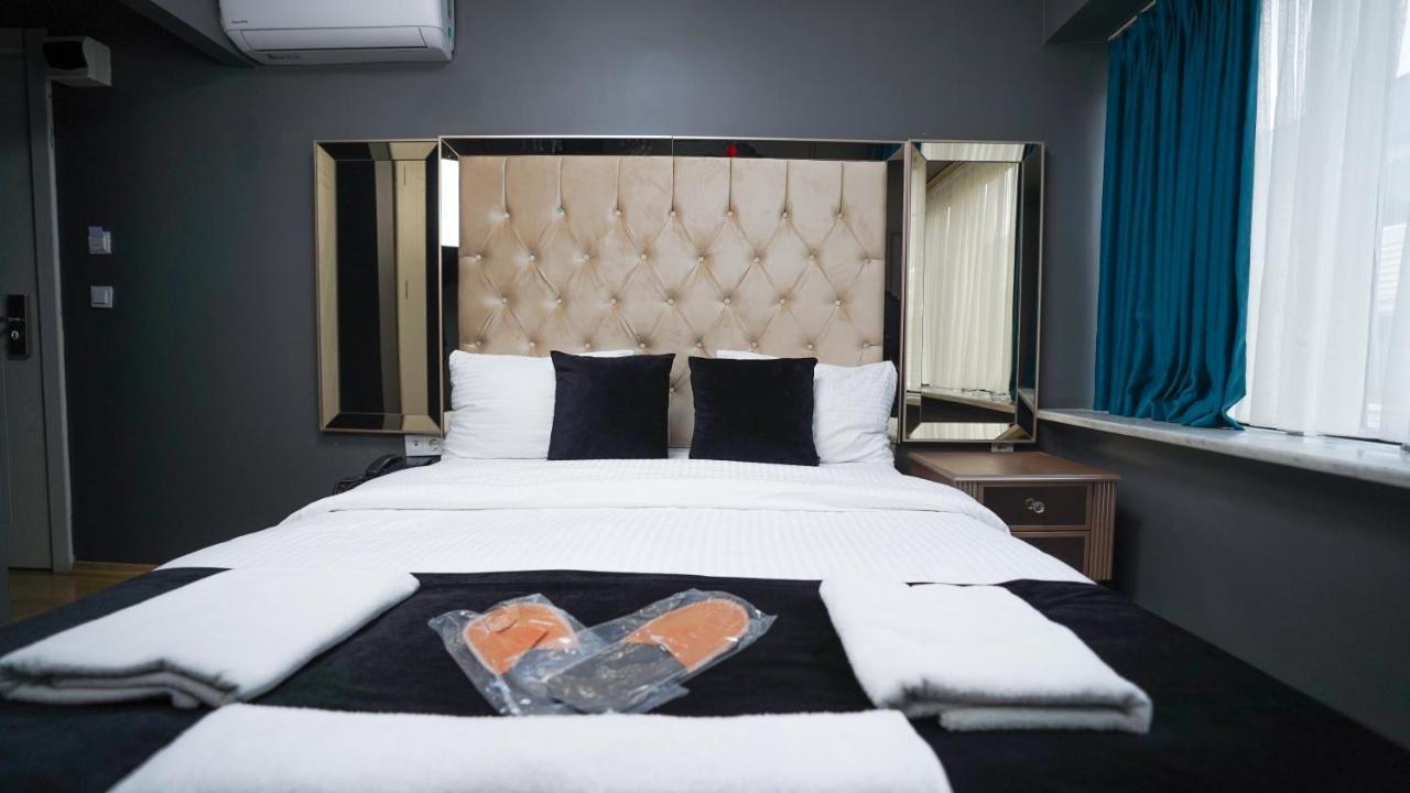 Luka Suit Hotel Istanbul Exterior photo