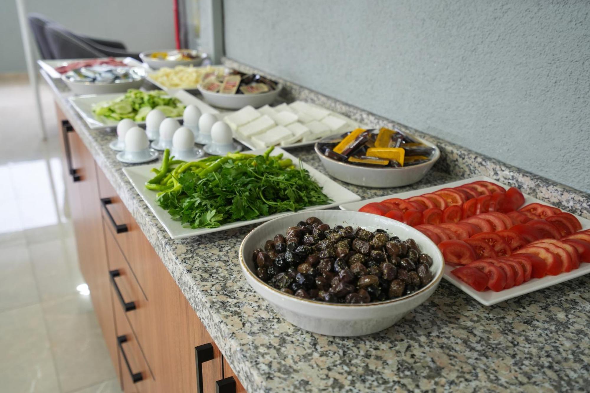 Luka Suit Hotel Istanbul Exterior photo