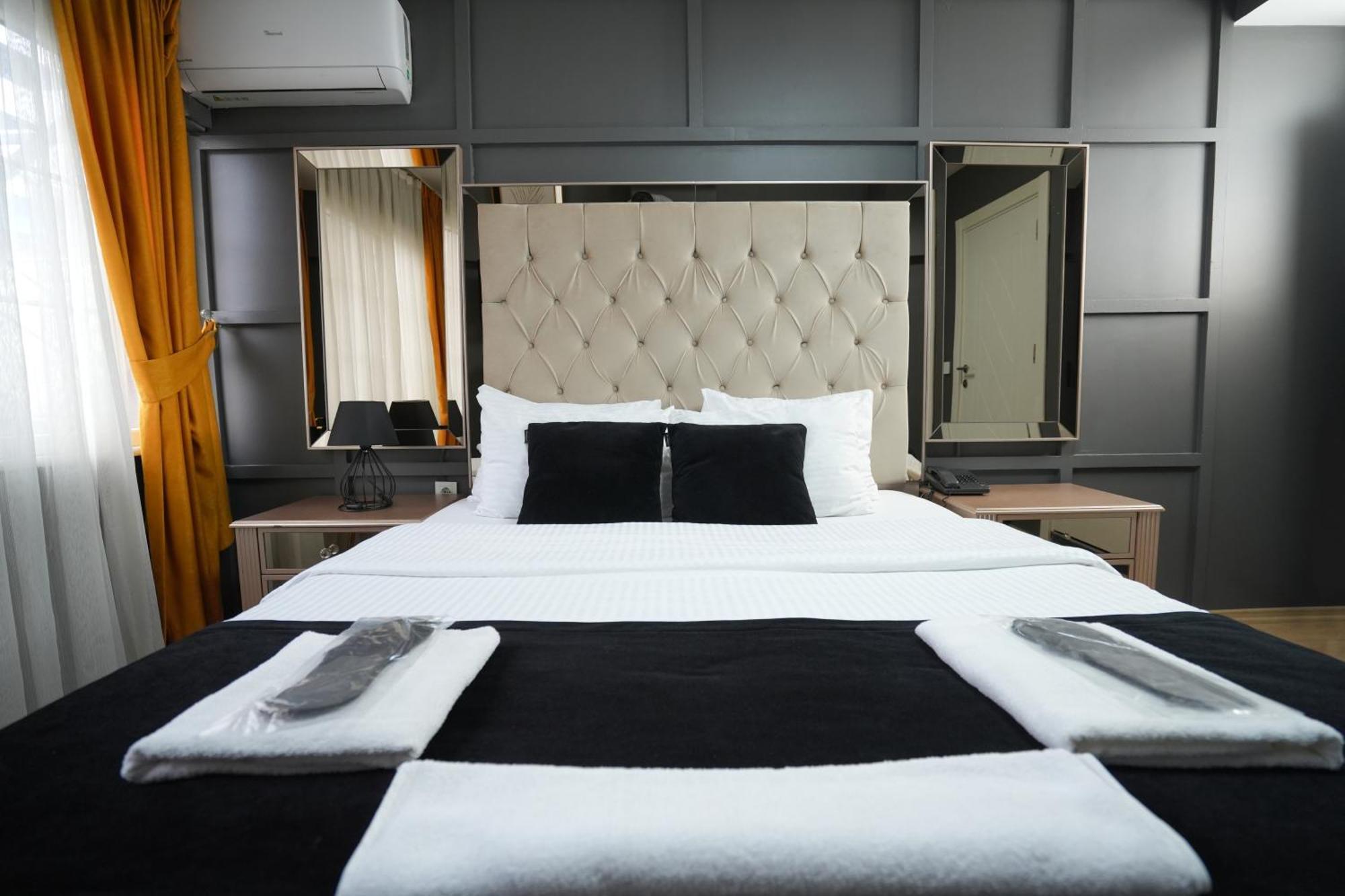 Luka Suit Hotel Istanbul Exterior photo