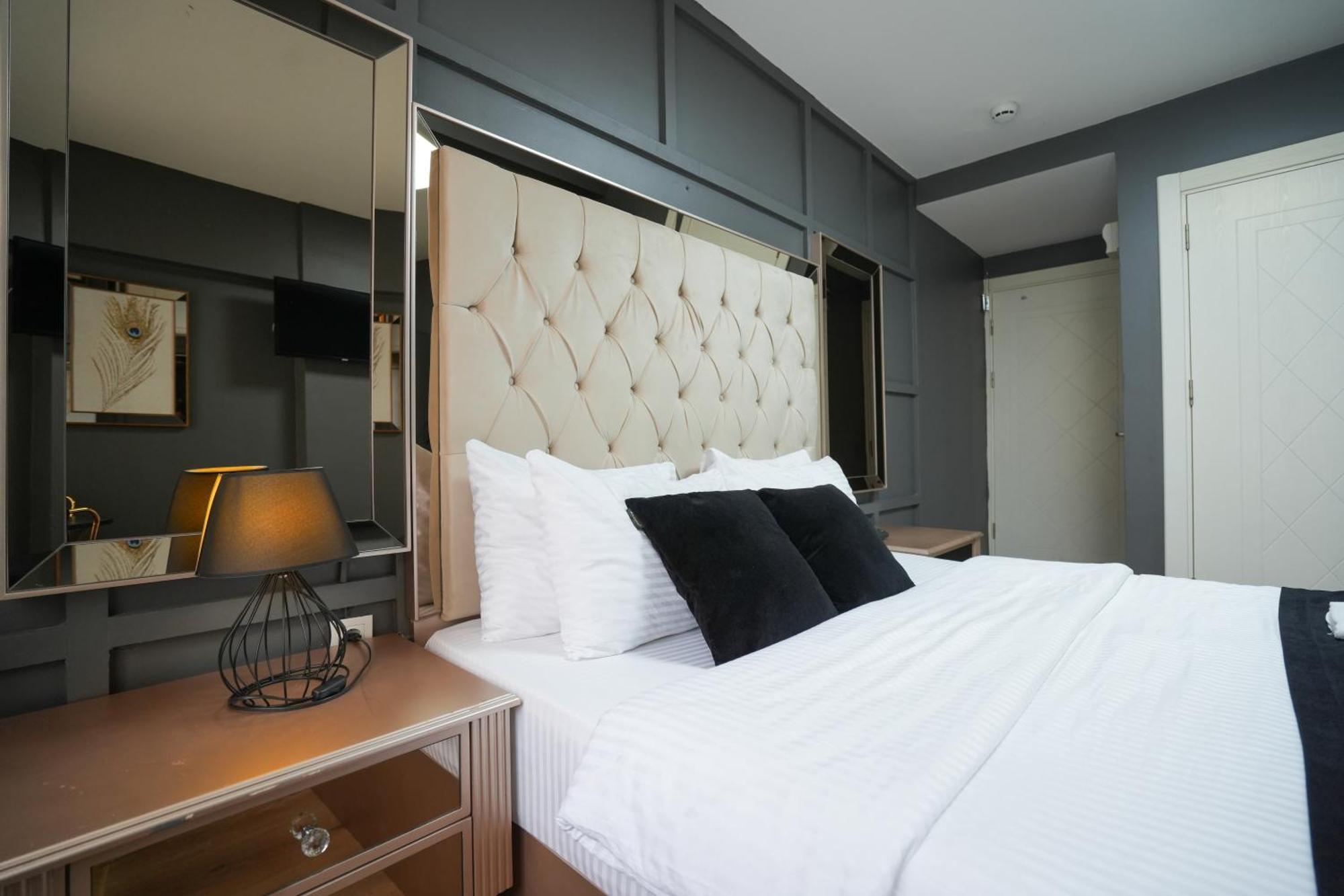 Luka Suit Hotel Istanbul Exterior photo