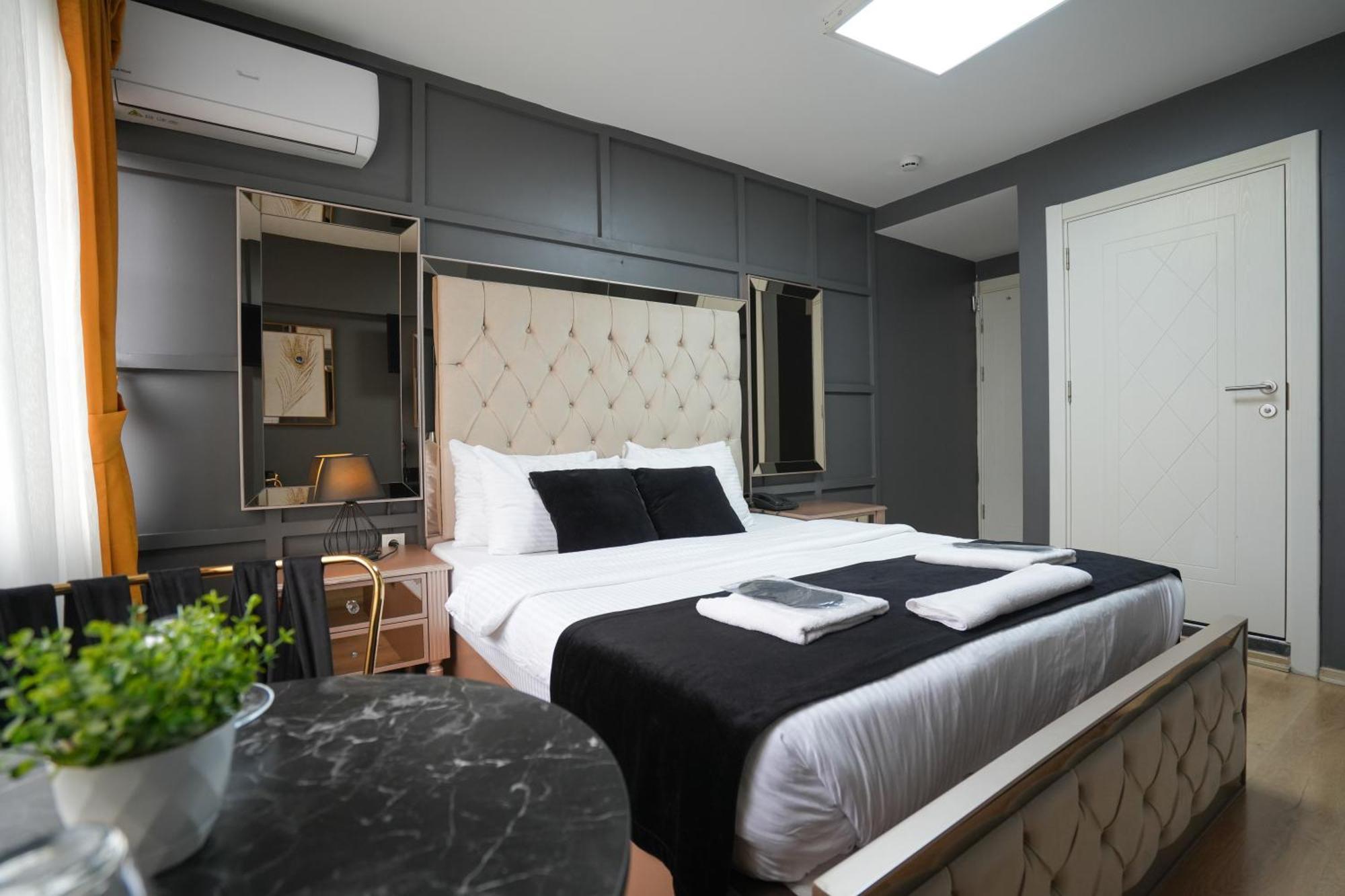 Luka Suit Hotel Istanbul Exterior photo
