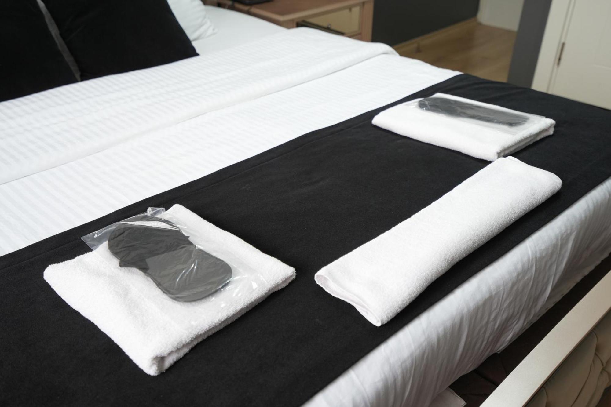 Luka Suit Hotel Istanbul Exterior photo