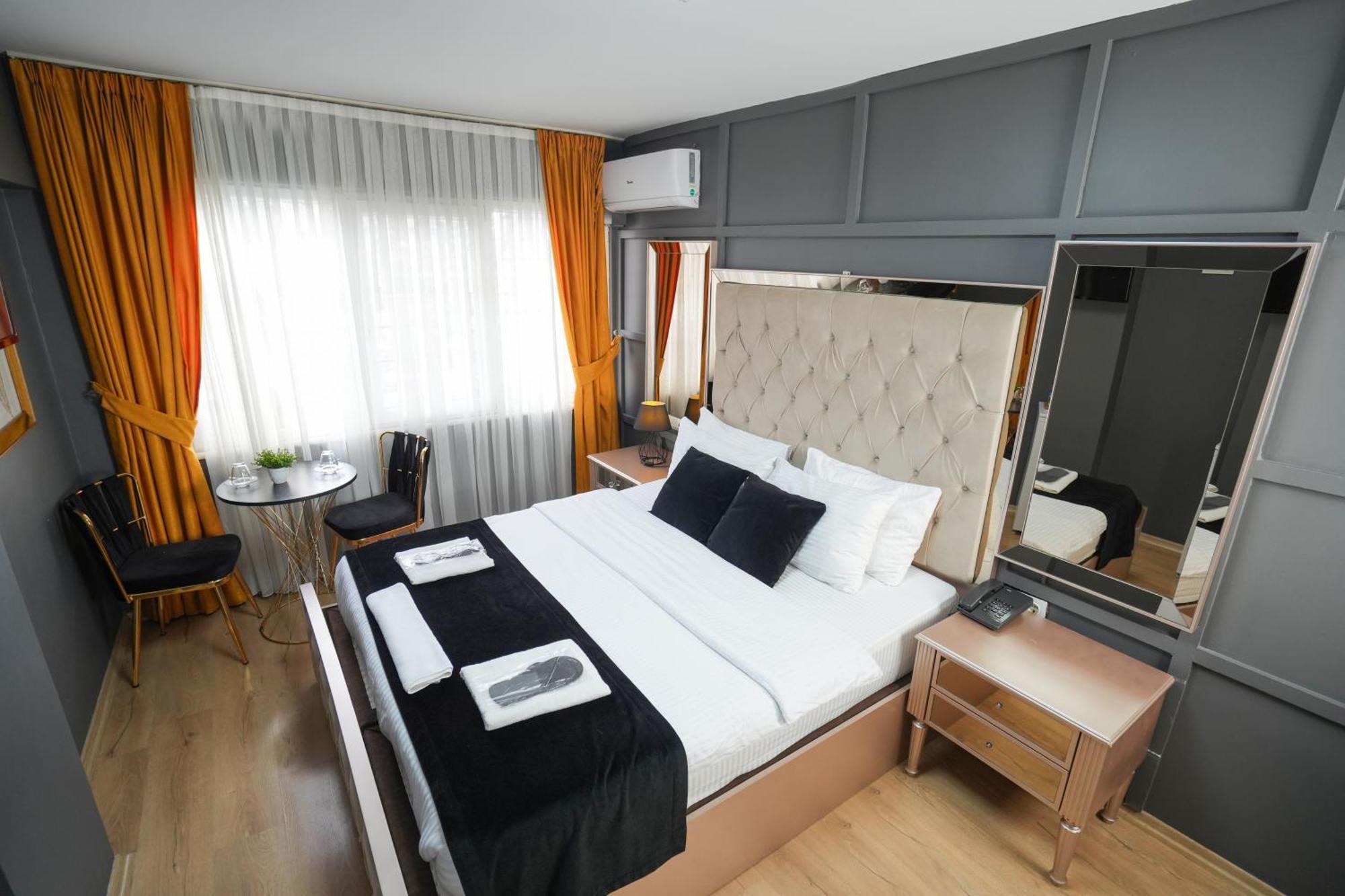Luka Suit Hotel Istanbul Exterior photo