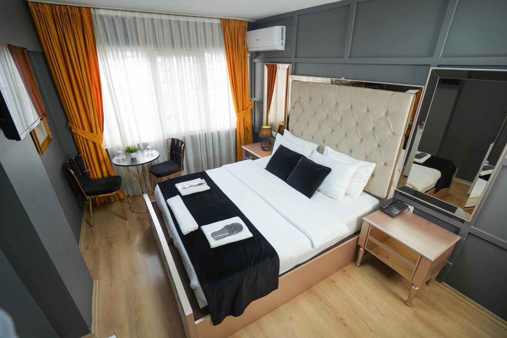 Luka Suit Hotel Istanbul Exterior photo