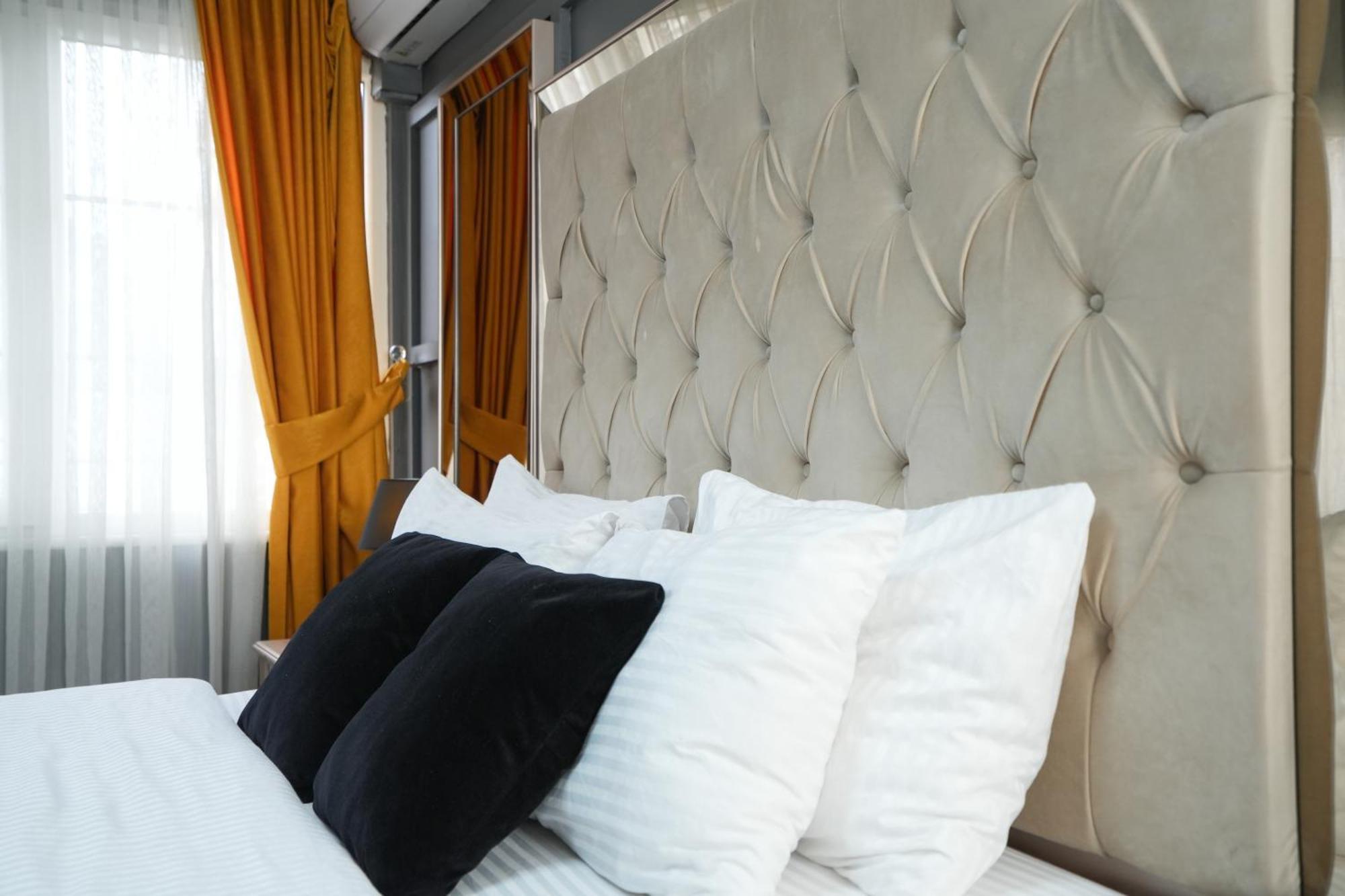 Luka Suit Hotel Istanbul Exterior photo